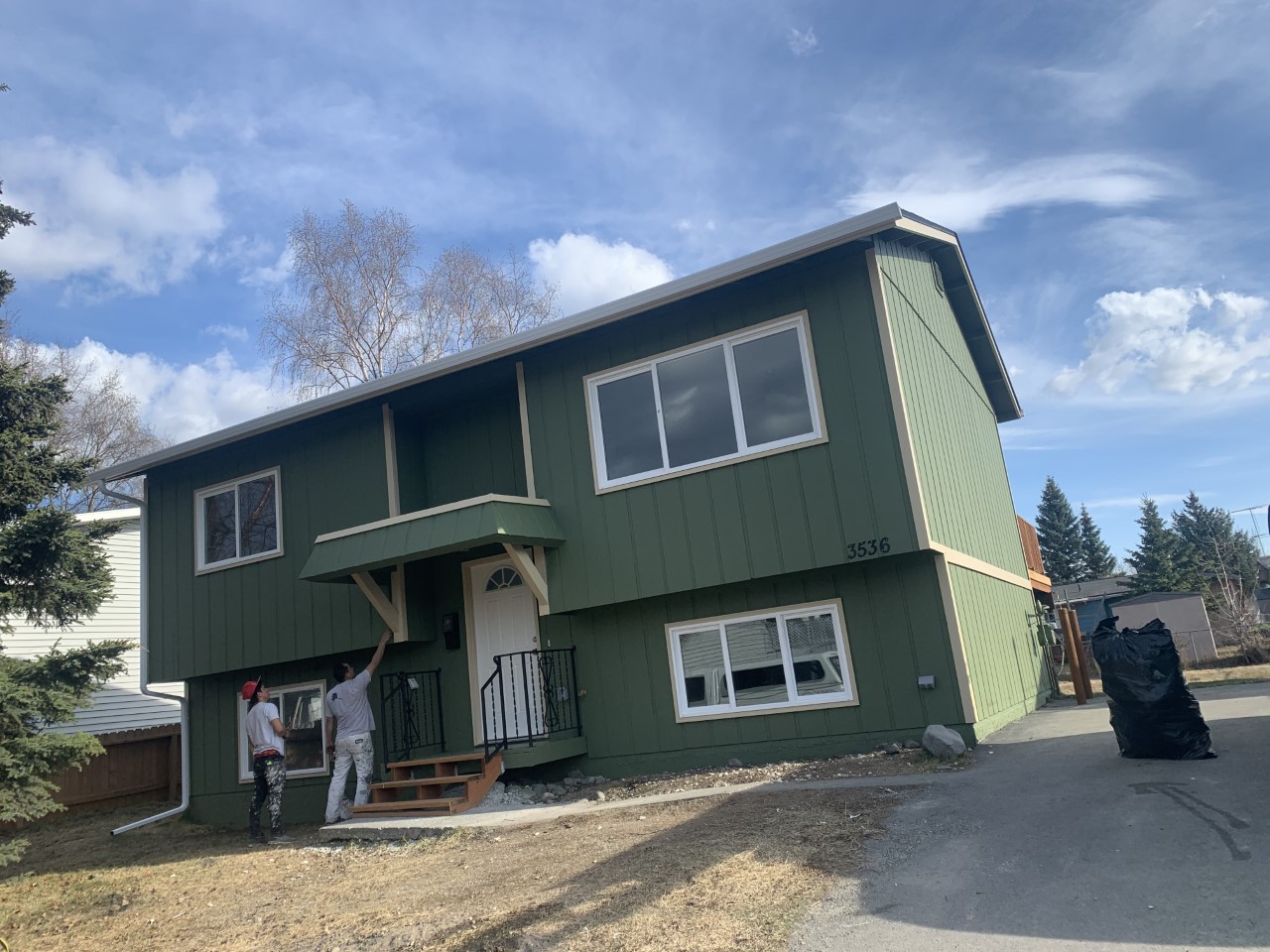 Painters A1 Jc Painting and Drywall Inc Anchorage