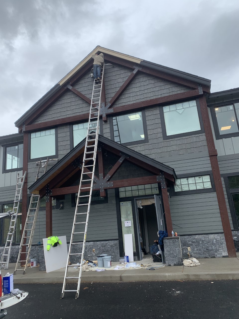 Painters A1 Jc Painting and Drywall Inc Anchorage